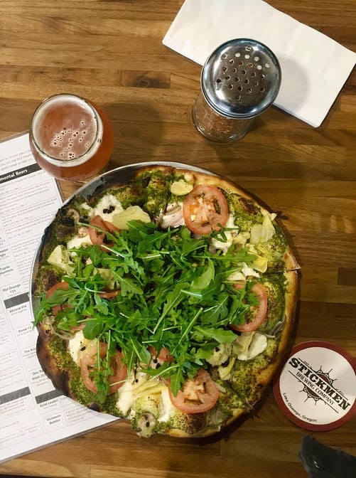 Stickmen Brewing Company - Happy Valley by null