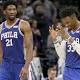 Robert Covington, Joel Embiid named to NBA All-Defensive teams - NBCSports.com