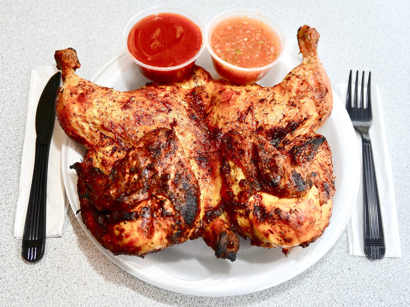Chicken Hut by null
