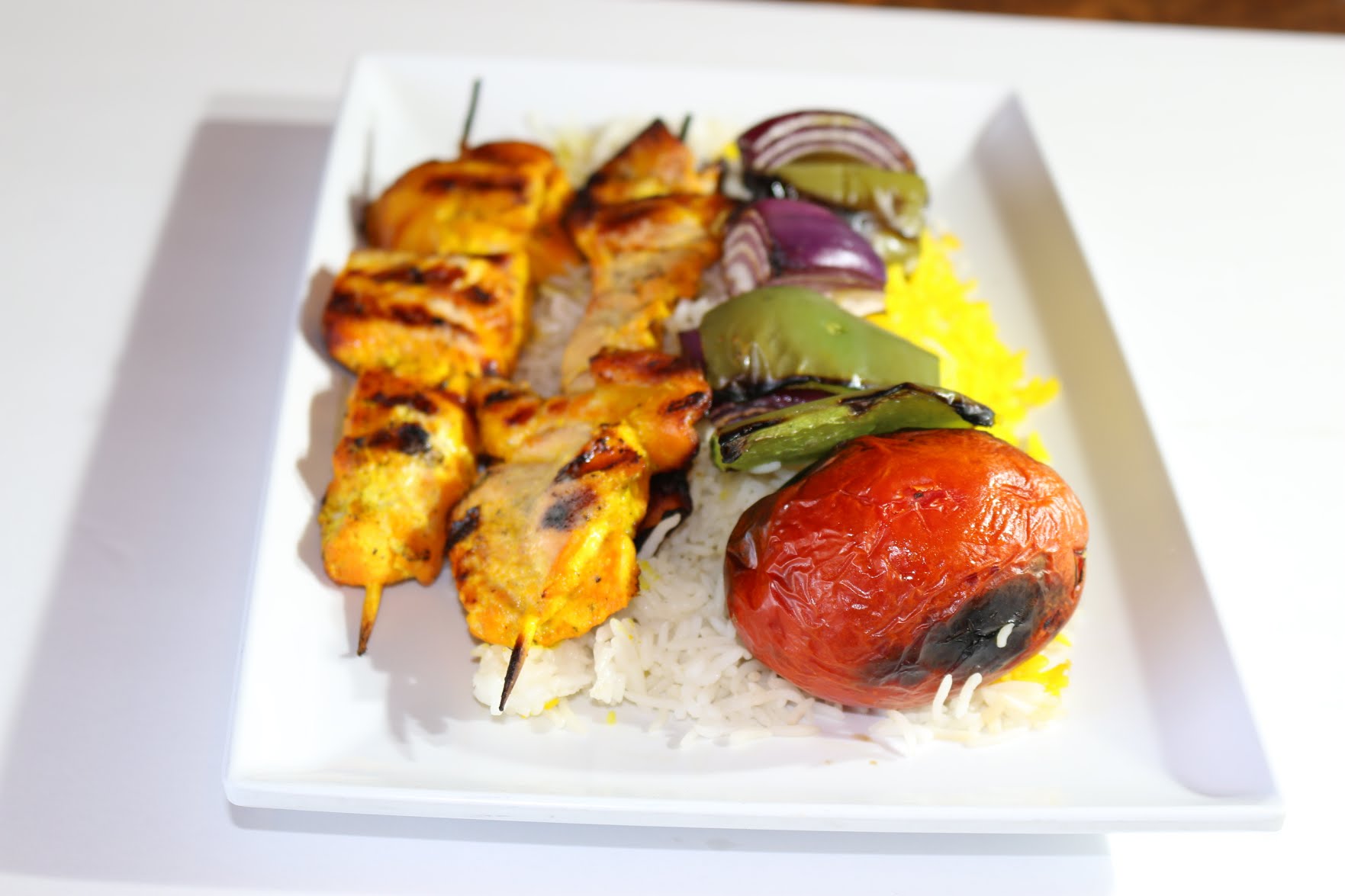 Chickpeas Mediterranean Restaurant by null