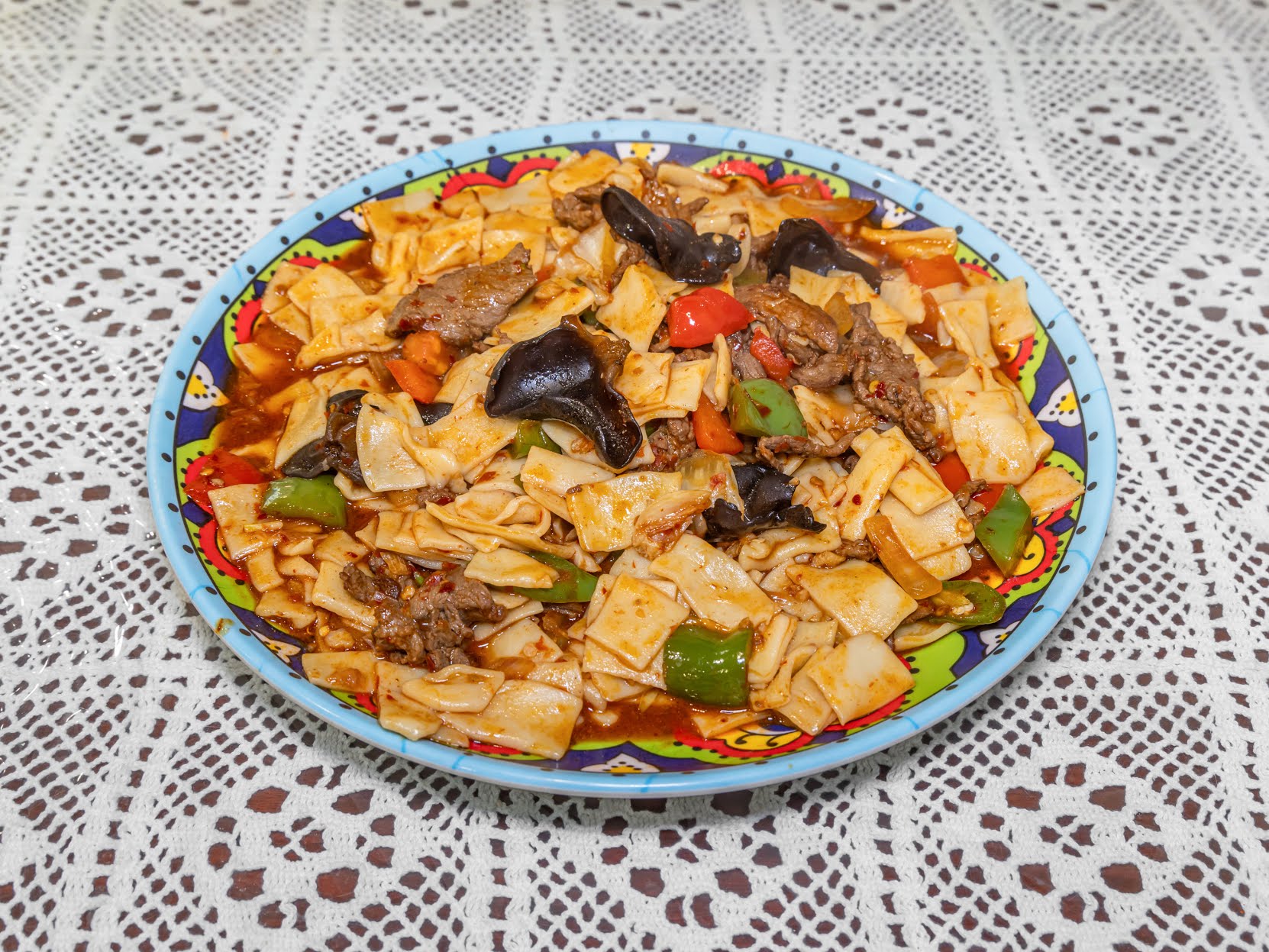 Nurlan Uyghur Restaurant by null