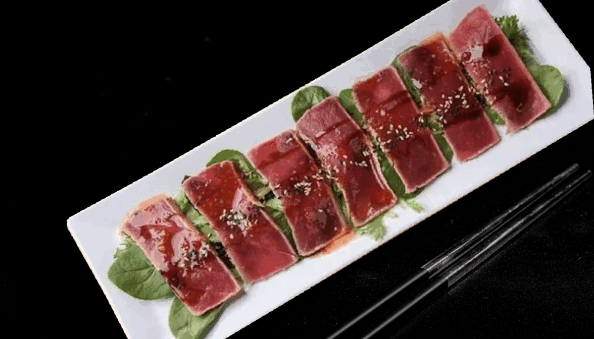 Rock N Roll Sushi by null