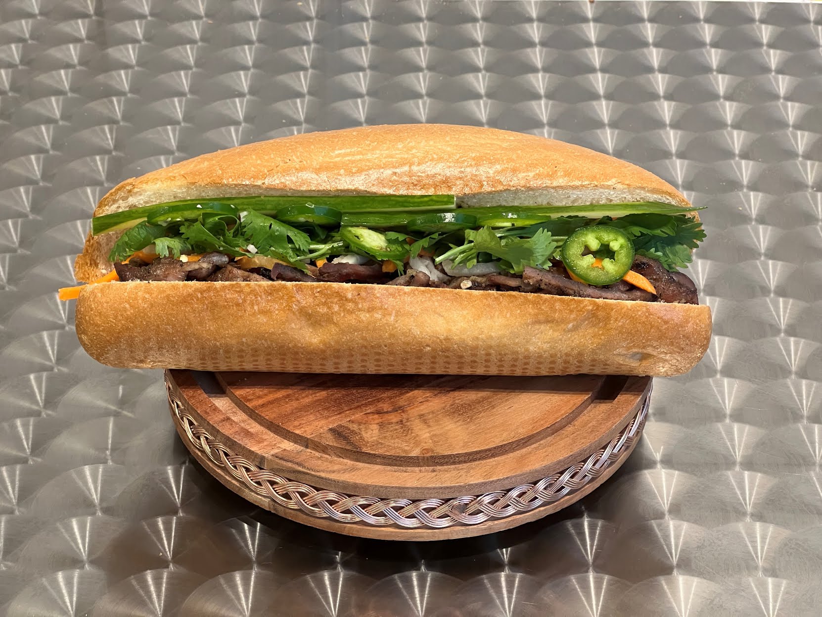 Banh Mi 47 by null