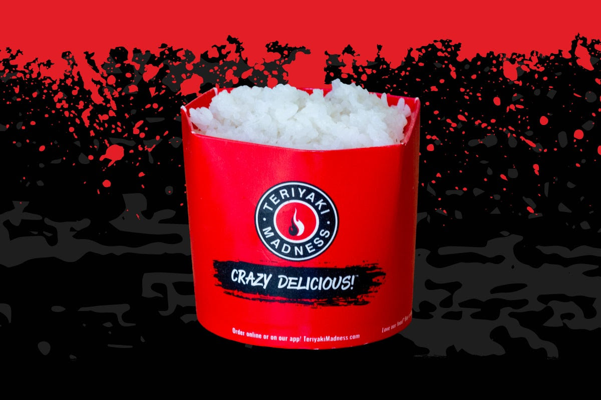 Teriyaki Madness by null