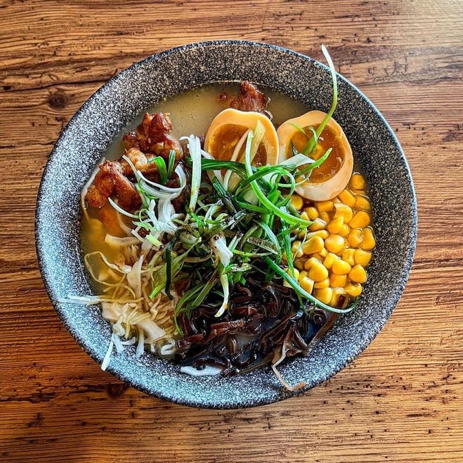 Kawa 18 Ramen by null