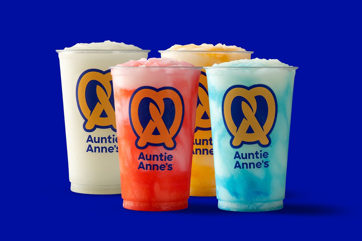 Auntie Anne's by null