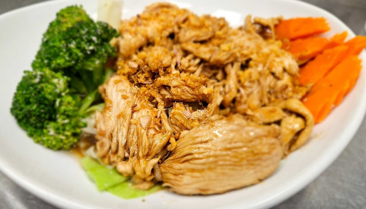 Buddha Thai Bistro by null