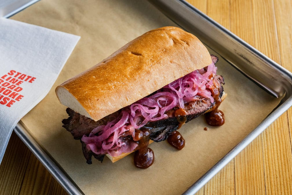 Stateline Road Smokehouse by null