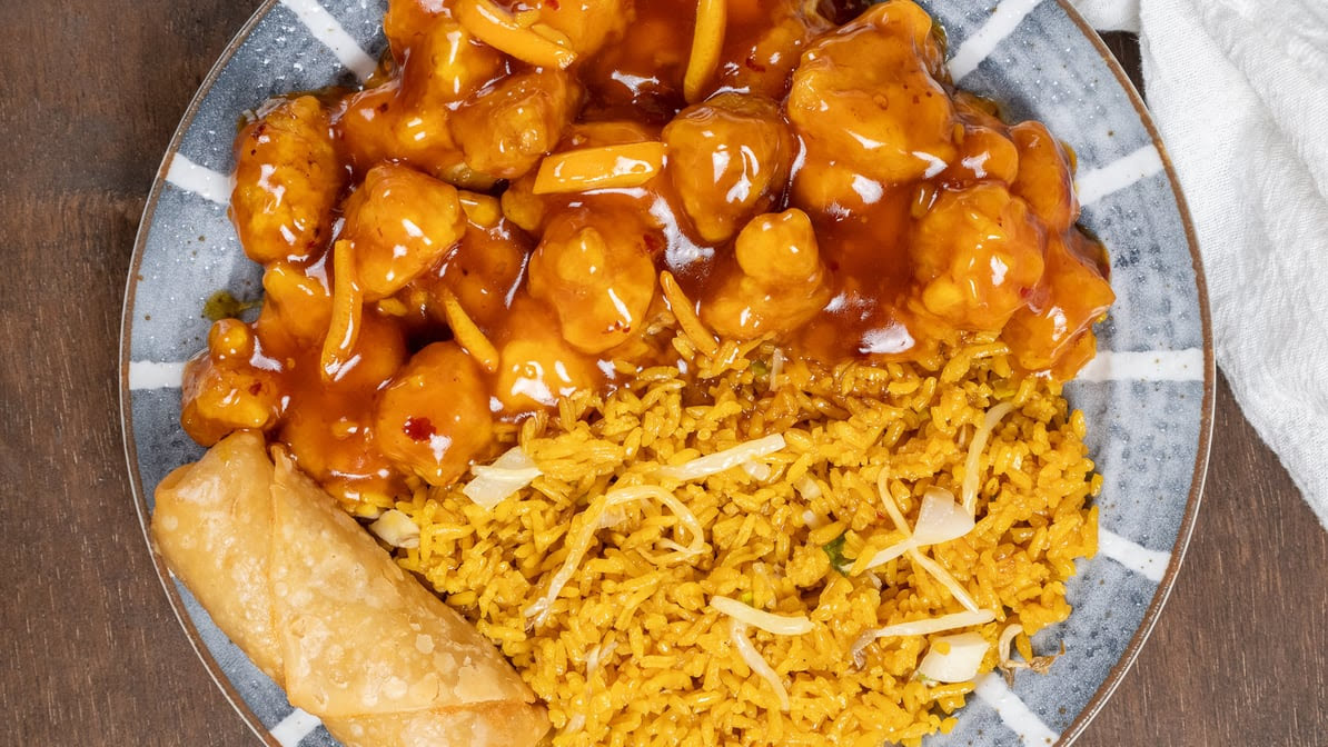 Asian Gourmet by null