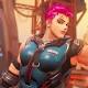 Teenage Overwatch player accused of cheating proves she's just that good with Zarya 
