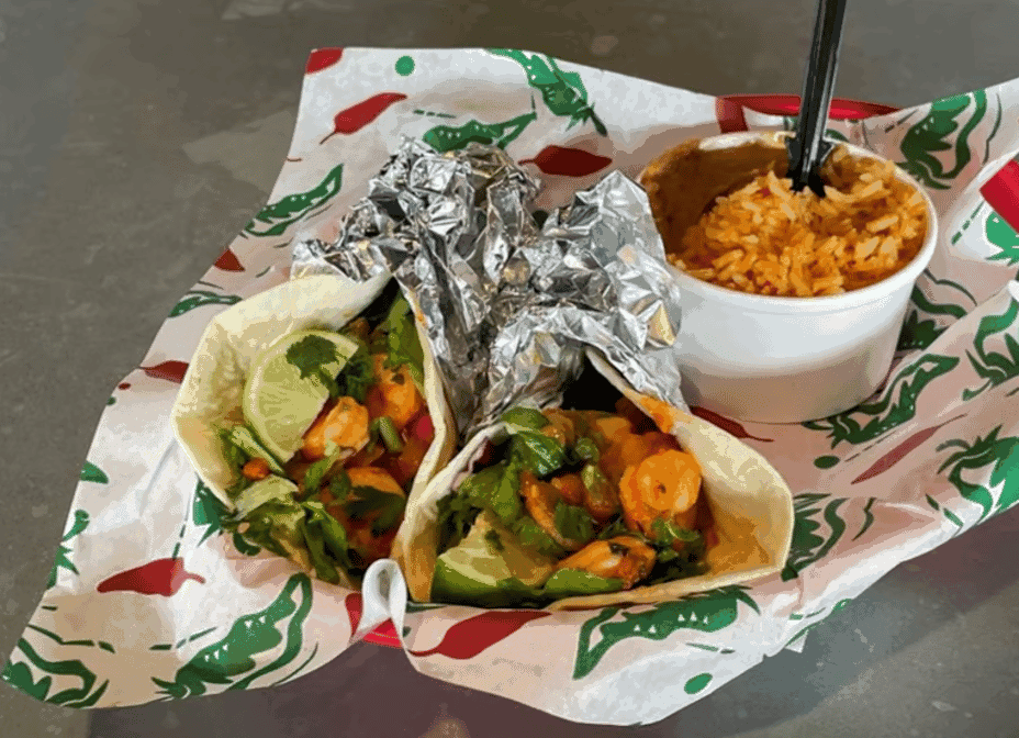 Taco Joint Peak by null