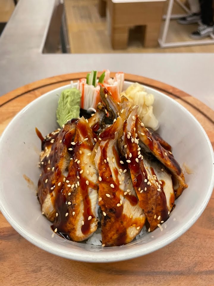 Kappo Sushi and Ramen by null