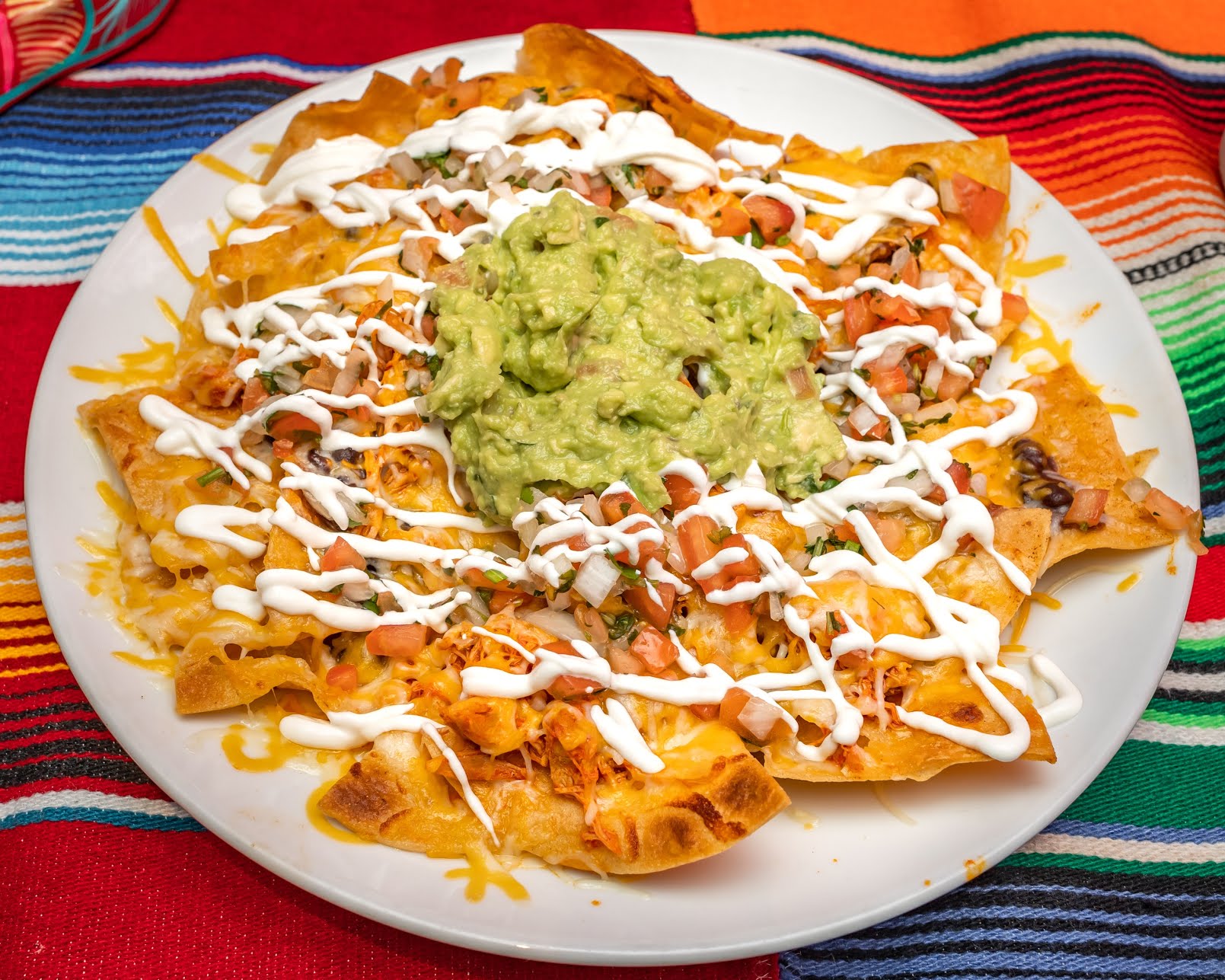 El Patron Mexican Grill by null