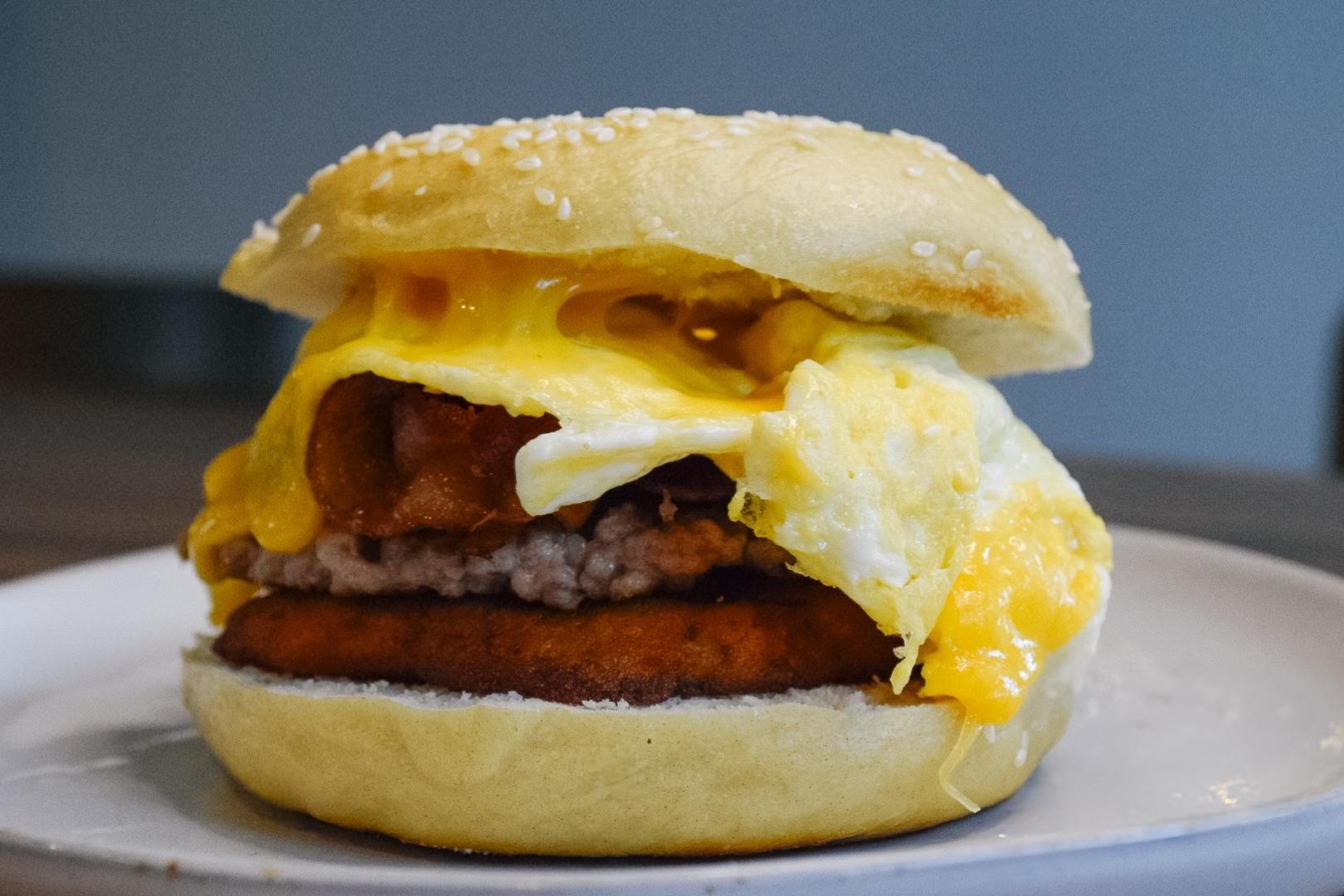 Brooklyn Breakfast Shop by null