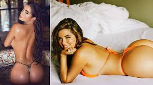 Demi rose thrills fans poses jpg x Demi rose