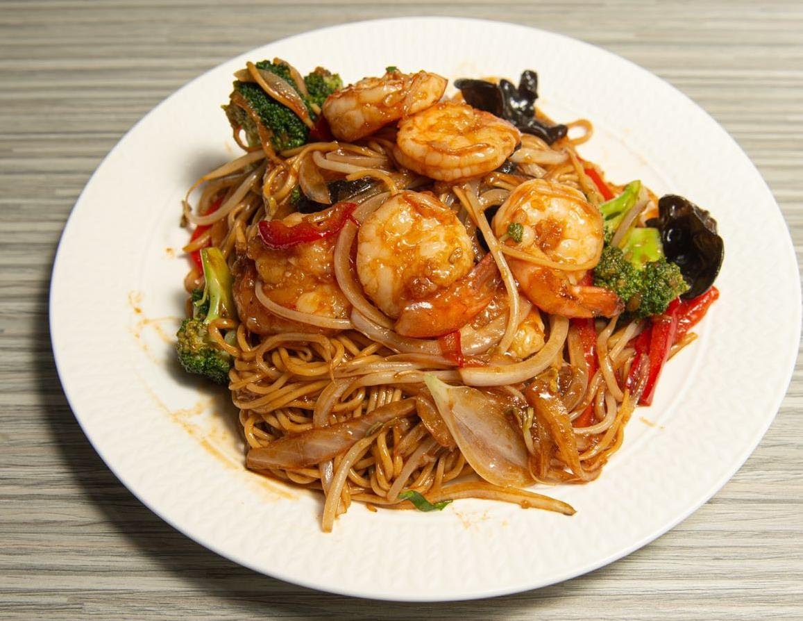 3+3 Lanzhou Ramen by null