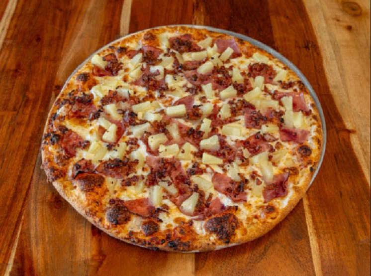 Paradise Pizza by null