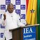 Ghana Needs Honest President To Fight Corruption