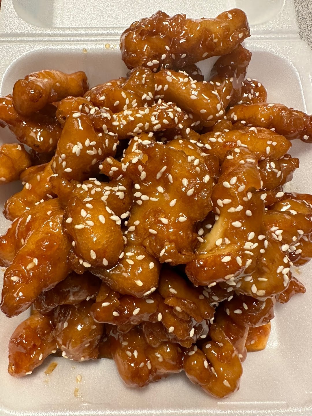 Golden Gate Restaurant by null