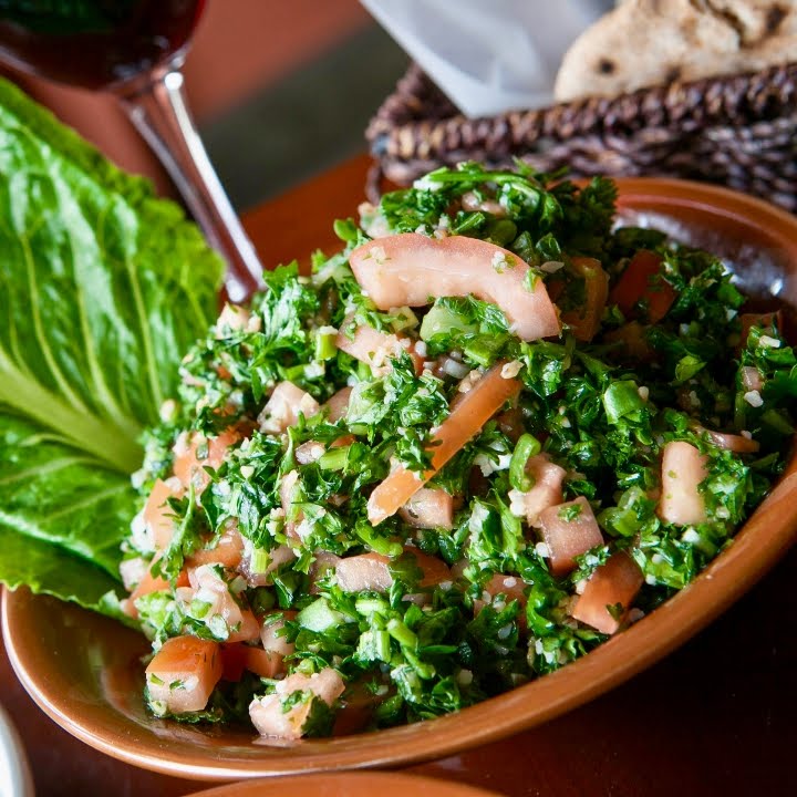 Tabule Middle Eastern Cuisine by null