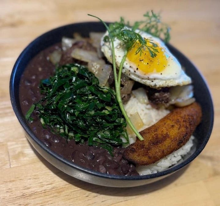 Bossa Nova Brazilian Cuisine by null