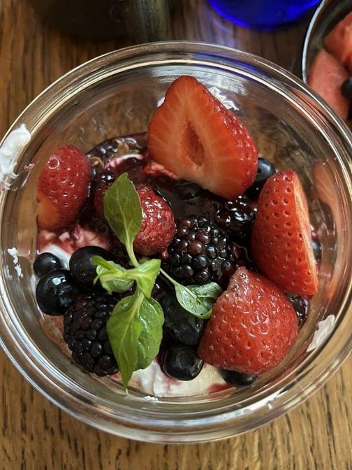 Andaz Farmers Table by null