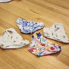 lttle girl print panties|Rainbows & Sunshine Girl's Bamboo Viscose Brief Underwear - 3 Pack - Little  Sleepies