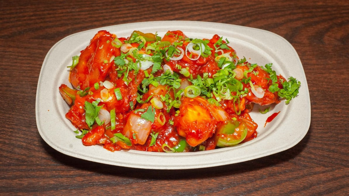 Surati Indian Street Food - Restaurant photo 3