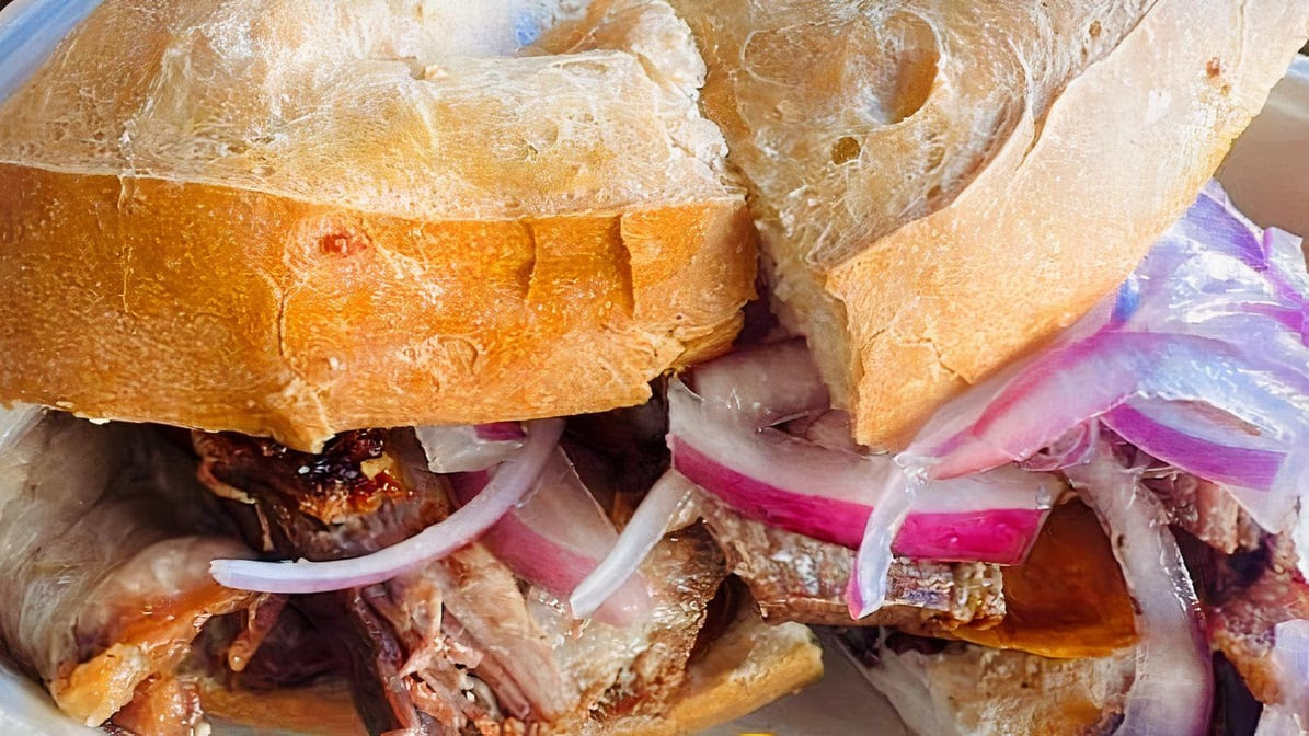 Abuelita’s House Pastries & Peruvian Food by null