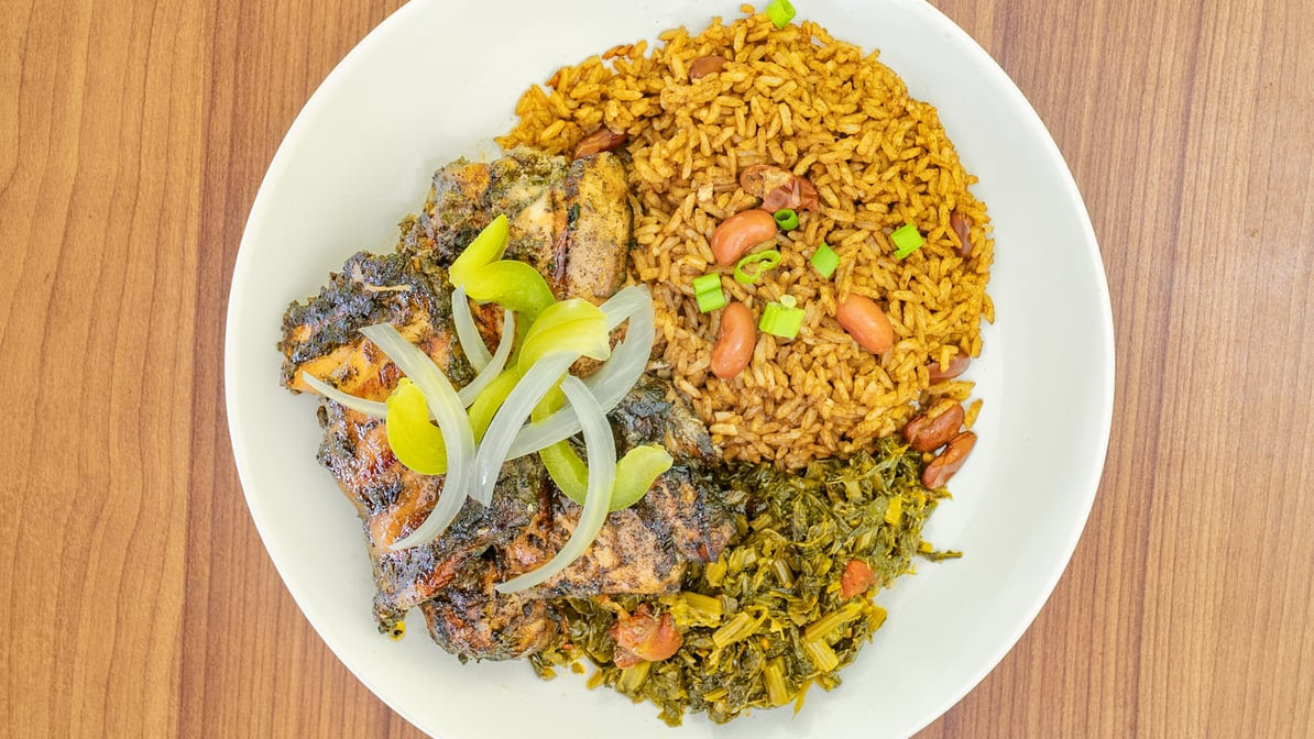 M&J Caribbean Cuisine by null