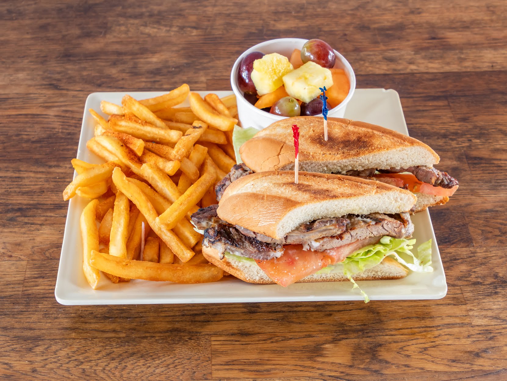 Gus's Drive-In by null