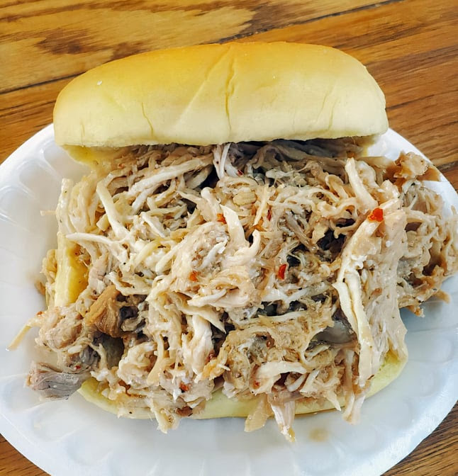 Carolina Brothers Pit Barbeque by null
