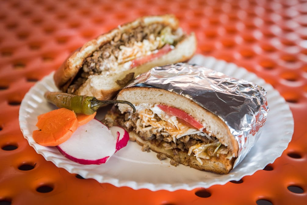 Tacos Sinaloa by null