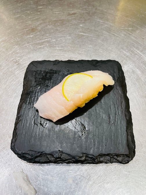 Sushi Ogawa 鮨小川 by null