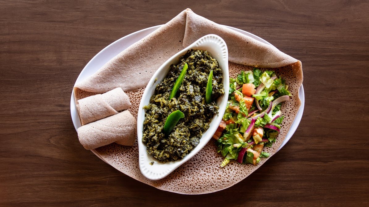 Authentic EthioAfrican Kitchen & Bar by null