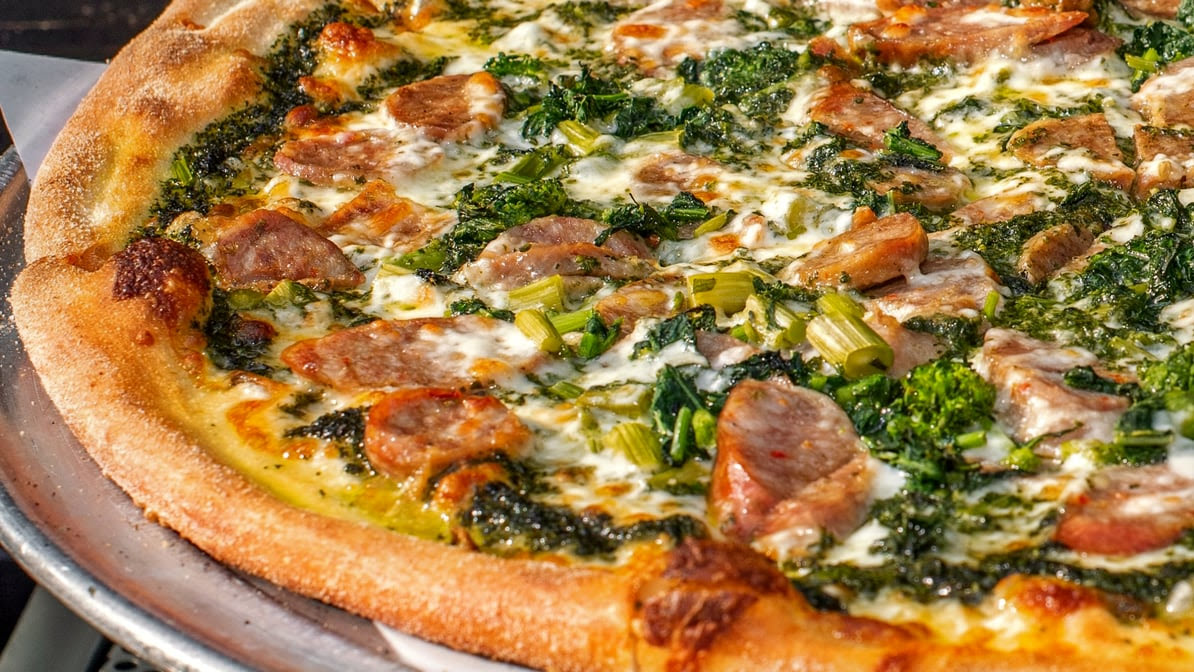 Dirty Water Dough Company by null