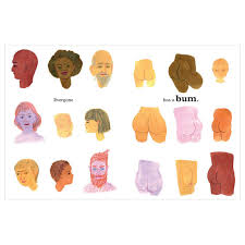 nude Children |Studies of a Nude Child (x1968-198)