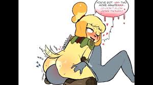 Isabelle porn comics character multporn jpg x Isabelle animal crossing