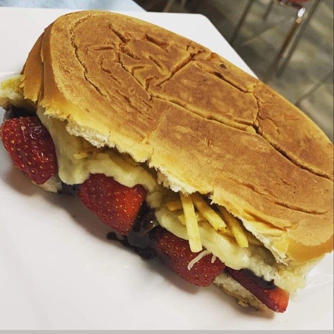 Love Dog Hot Dog Buffet by null