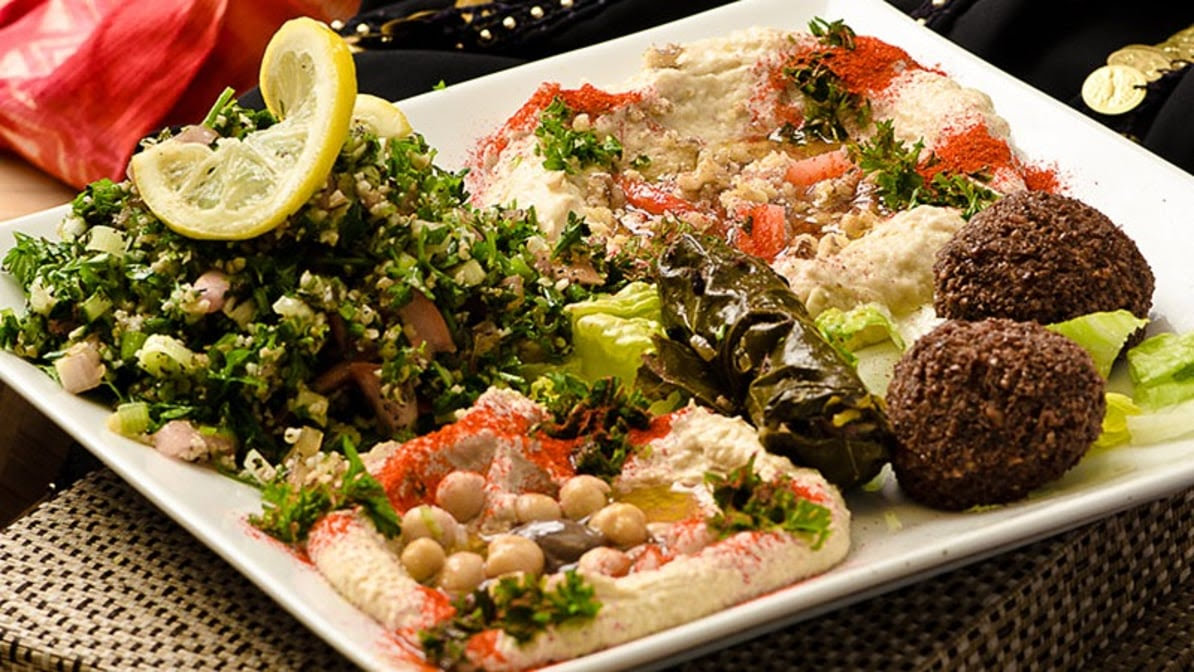 Zooroona Restaurant by null