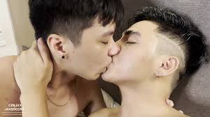 Kissing gay videos jpg x Gay kiss