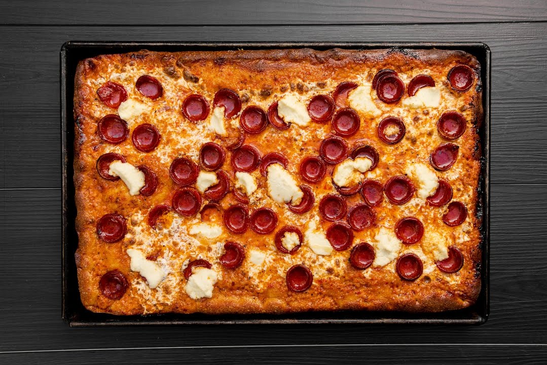 Prince Street Pizza by null