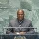 Ghana president Mahama is scheduled to address UN General Assembly