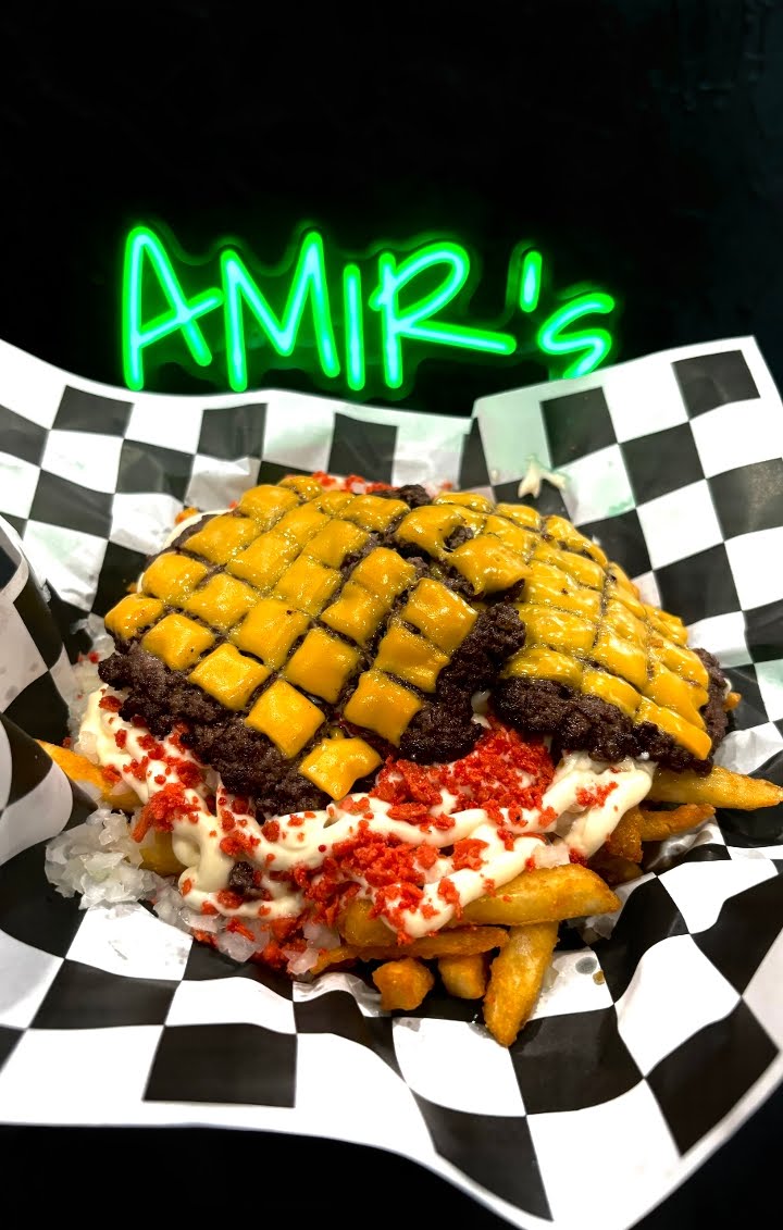Amir’s by null