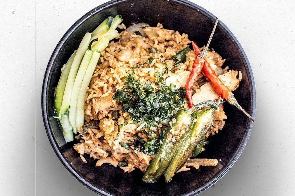 Tin Drum Asian Kitchen & Boba Tea Bar - Decatur by null