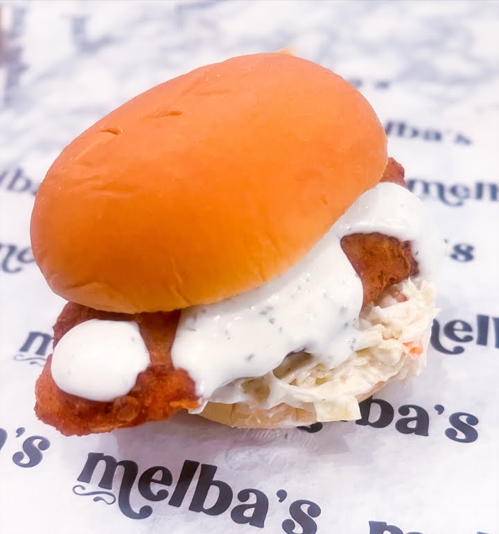 Melba's Grand Central Terminal by null