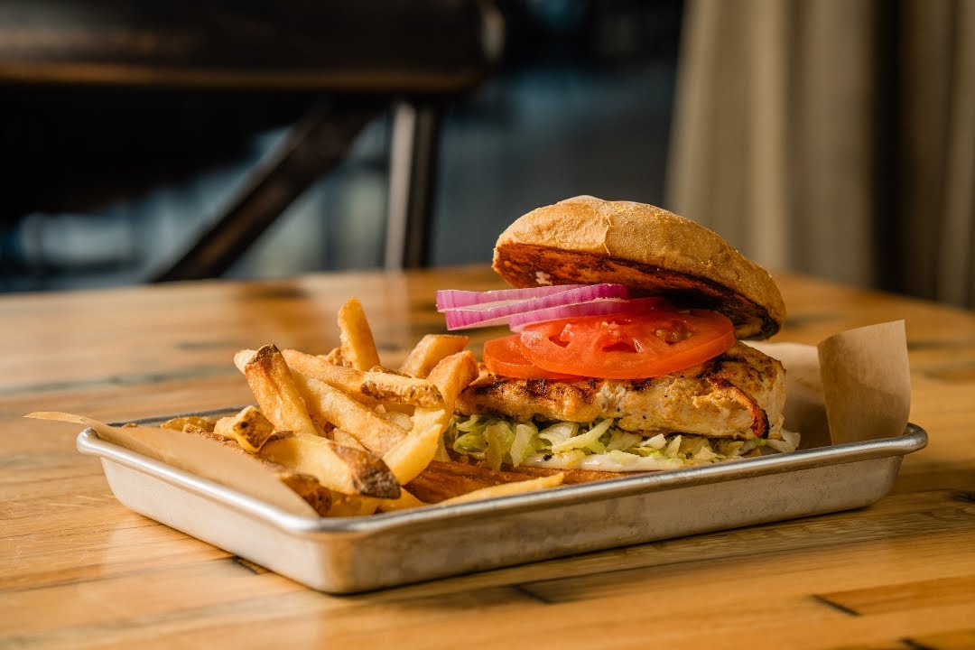 Six String Grill & Stage by null