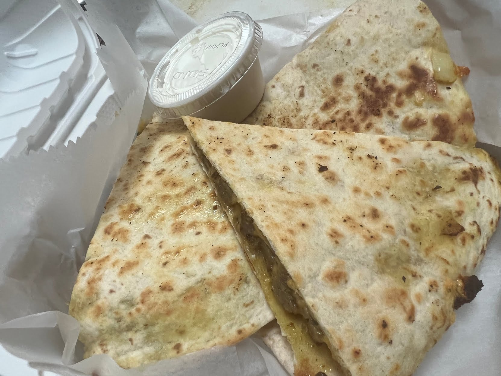 Halal Desi Pizza & Gyro's by null