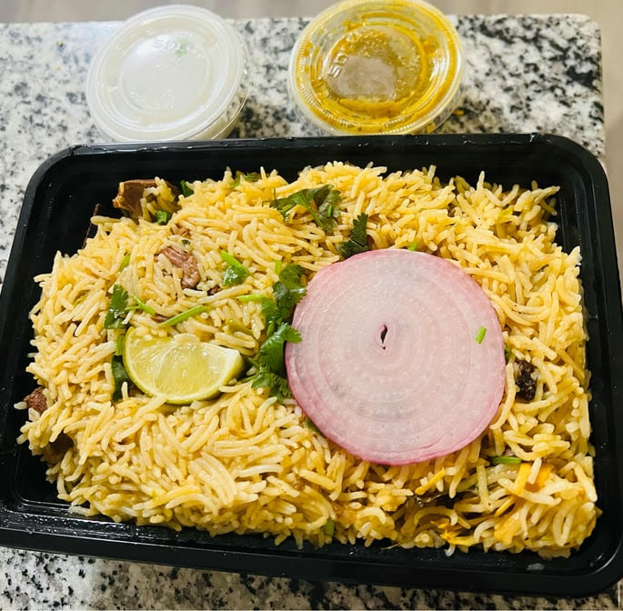 Hyderabadi Dumaka by null