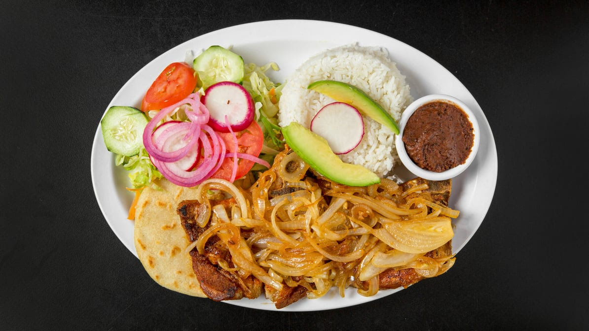 Pupuseria Izalco by null